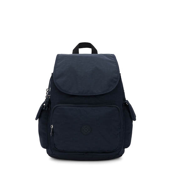 Kipling City Pack Sırt Çantaları Mavi | TR 1405VR